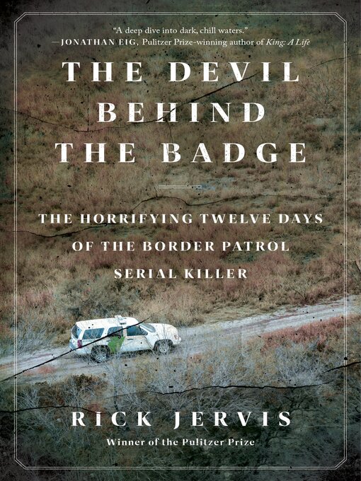 Title details for The Devil Behind the Badge by Rick Jervis - Wait list